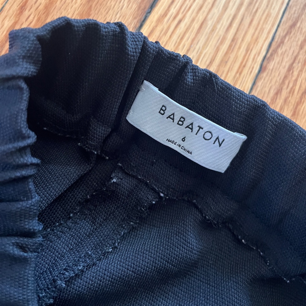Babaton Work Pant - Picture 3 of 3